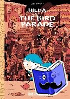 Pearson, Luke - Hilda and the Bird Parade