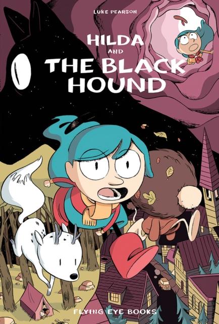 Pearson, Luke - Hilda and the Black Hound