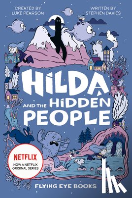 Pearson, Luke, Davies, Stephen - HILDA & THE HIDDEN PEOPLE M/TV