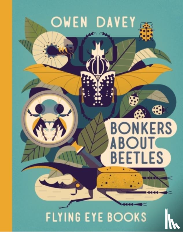 Davey, Owen - Bonkers About Beetles