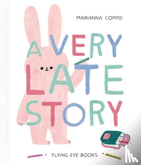 Coppo, Marianna - A Very Late Story