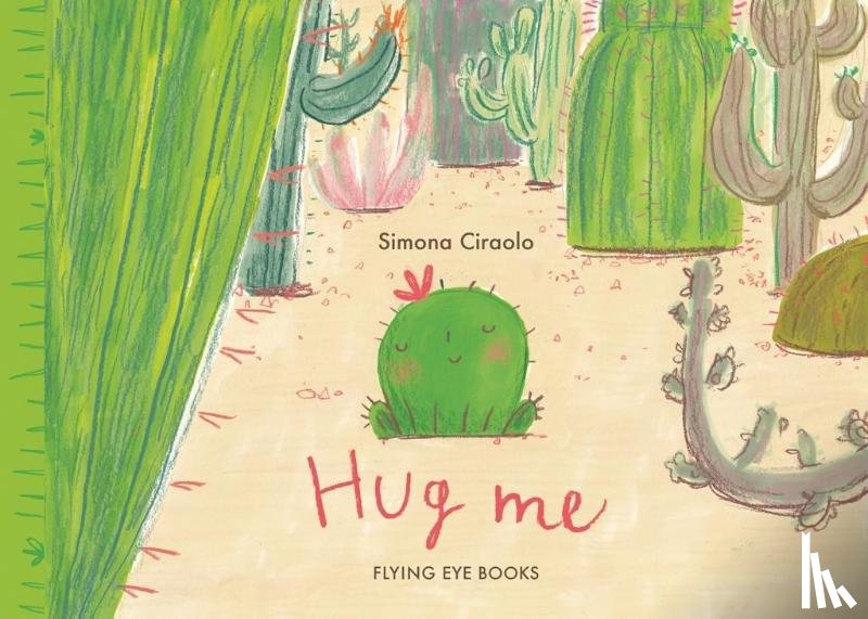 Ciraolo, Simona - Hug Me
