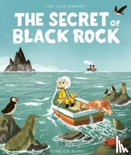Todd-Stanton, Joe - The Secret of Black Rock