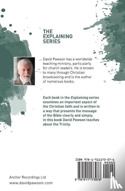 Pawson, David - Explaining the Trinity