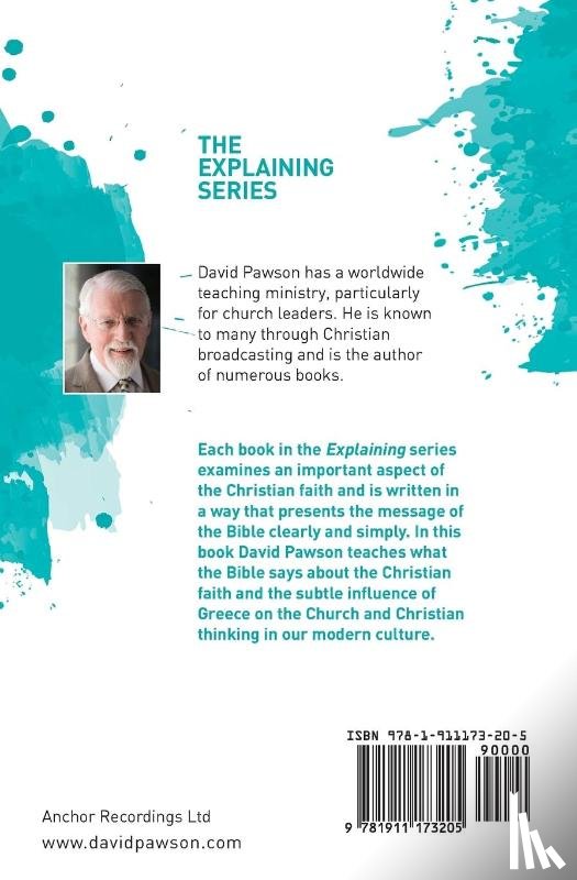 Pawson, David - EXPLAINING De-Greecing the Church