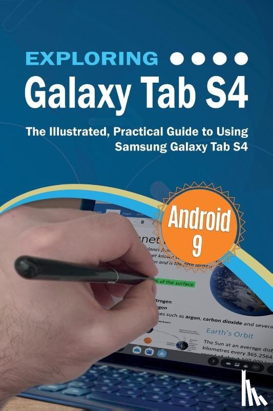 Wilson, Kevin - Exploring Galaxy Tab S4