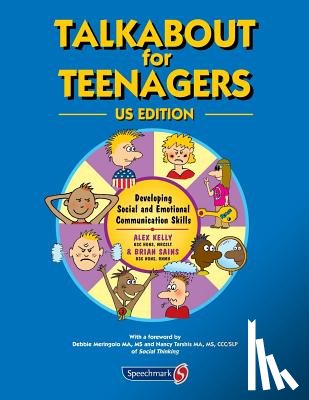 Sains, Brian - Talkabout for Teenagers US Edition: Developing Social Communication Skills