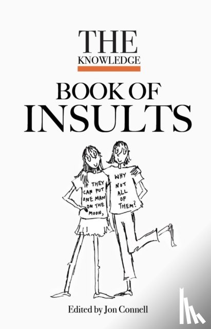  - The Knowledge Book of Insults