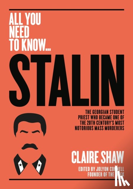 Shaw, Claire - Stalin