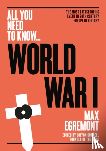 Egremont, Max - World War I