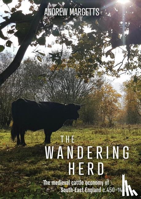 Margetts, Andrew - The Wandering Herd