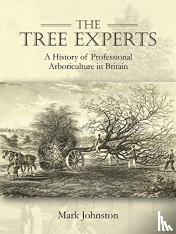 Johnston, Mark - The Tree Experts