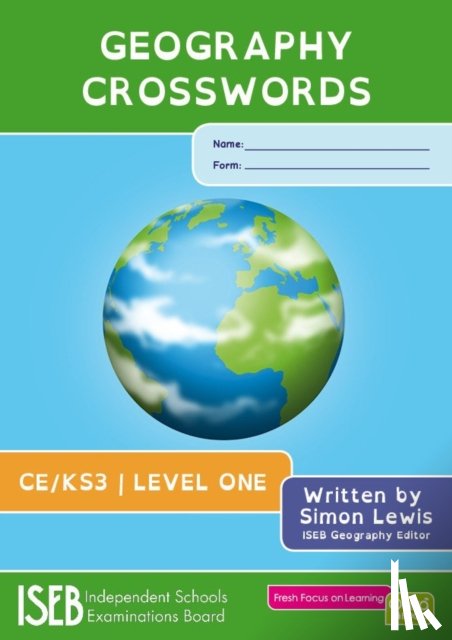  - GEOGRAPHY CROSSWORDS LEVEL 1