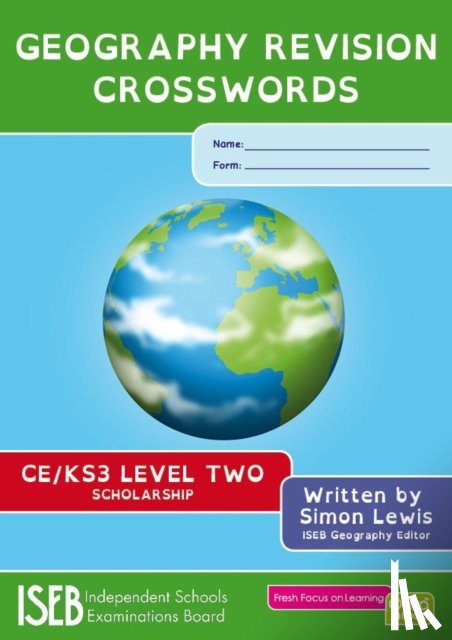  - GEOGRAPHY CROSSWORDS LEVEL 2