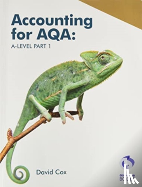 Cox, David - Accounting for AQA A-level Part 1 - Text