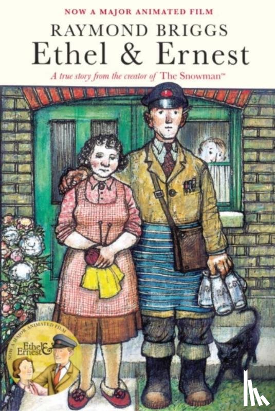 Briggs, Raymond - Ethel & Ernest