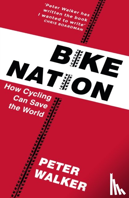 Walker, Peter - Bike Nation