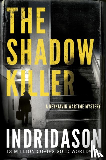 Indridason, Arnaldur - The Shadow Killer