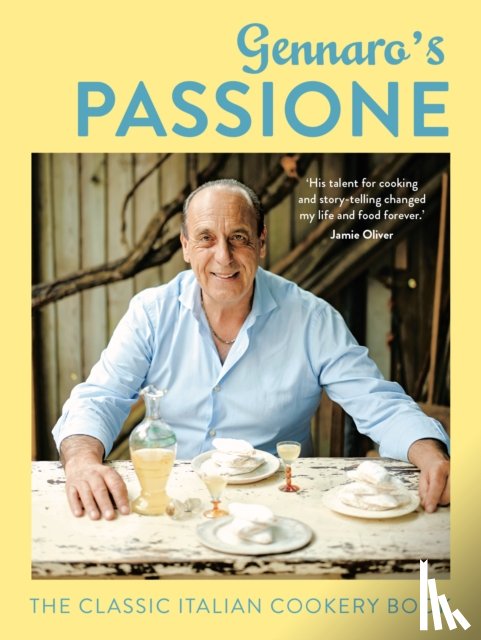 Contaldo, Gennaro - Gennaro's Passione