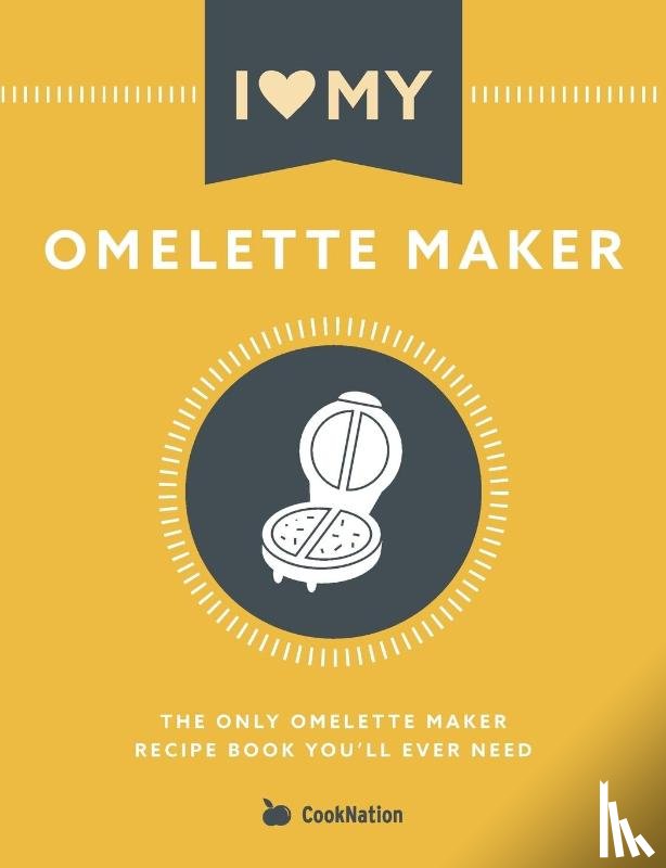 Cooknation - I Love My Omelette Maker