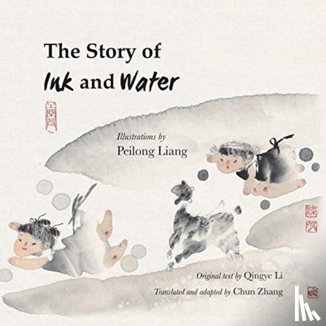  - The Story of Ink and Water