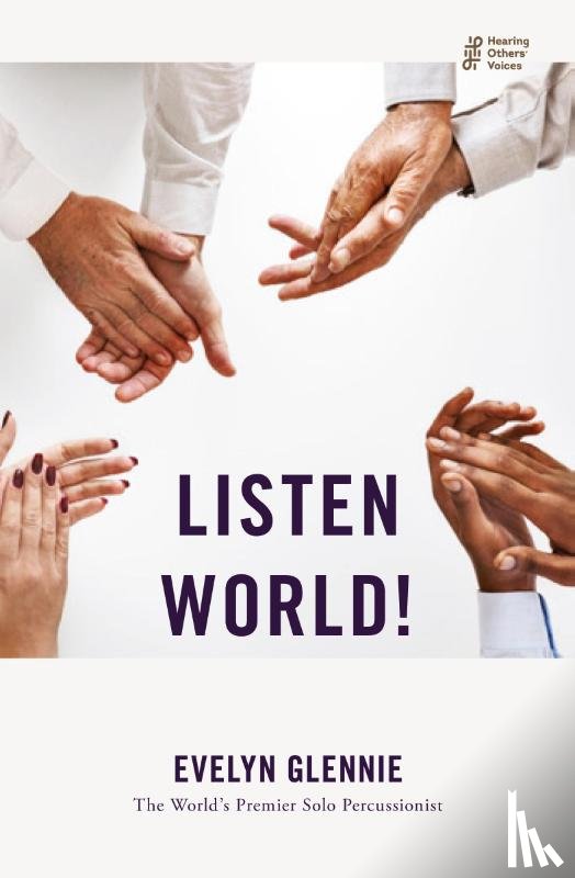 Glennie, Evelyn - Listen World!