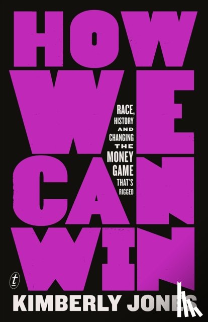 Jones, Kimberly - How We Can Win