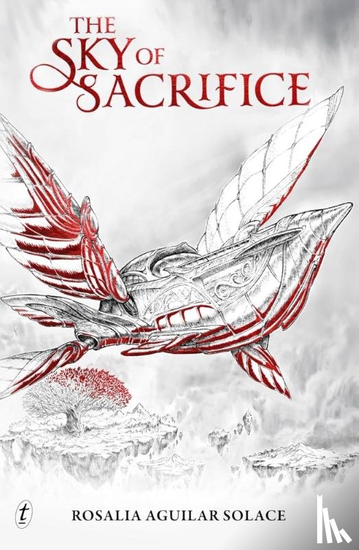 Solace, Rosalia Aguilar - The Sky of Sacrifice