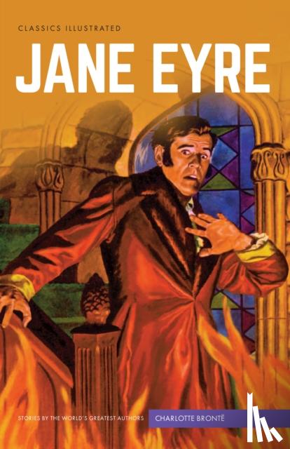Bronte, Charlotte - Jane Eyre