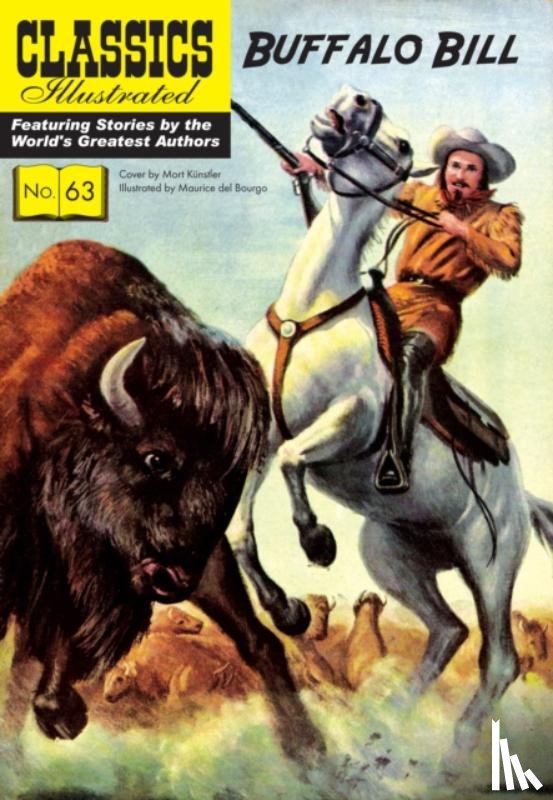 Cody, William F. - Buffalo Bill
