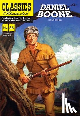 Bakeless, John - Daniel Boone