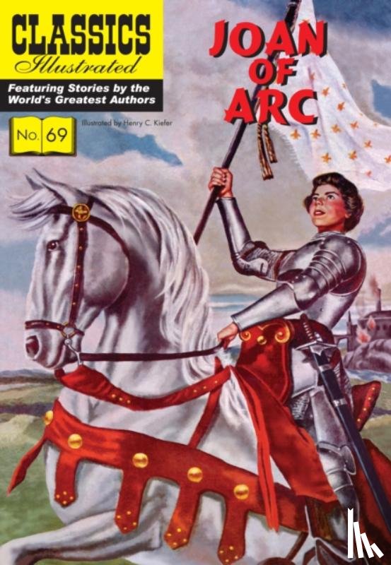 Willinsky, Samuel - Joan of Arc