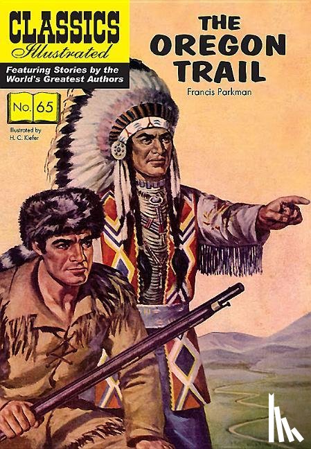 Parkman, Francis - Oregon Trail