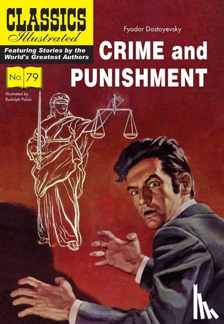 Dostoyevsky, Fyodor - Crime and Punishment