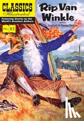 Irving, Washington - Rip Van Winkle and the Legend of Sleepy Hollow
