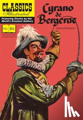 Rostand, Edmond - Cyrano de Bergerac