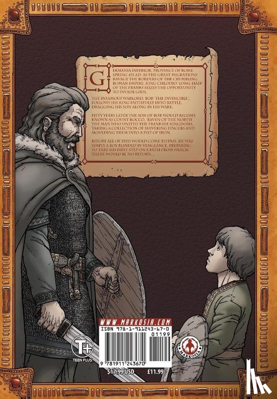 Karonen, Toni - Heirs of Rome