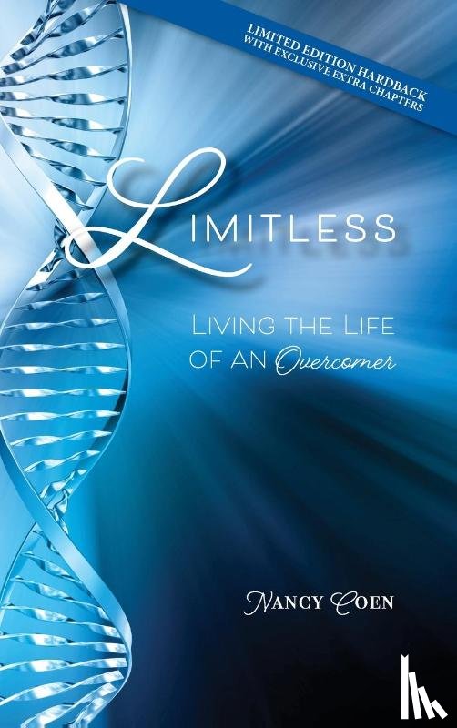 Coen, Nancy - Limitless Hardback Limited Edition