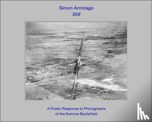 Armitage, Simon - Still
