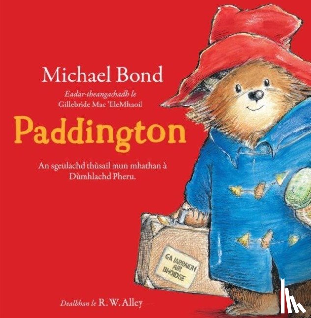 Bond, Michael - Paddington