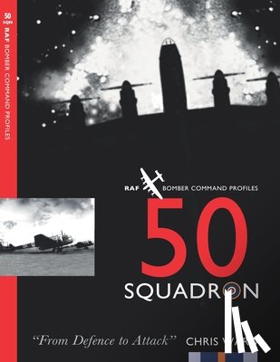Ward, Chris - 50 Squadron
