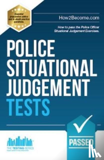 How2Become - Police Situational Judgement Tests