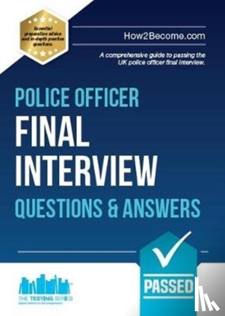 How2Become - Police Officer Final Interview Questions and Answers