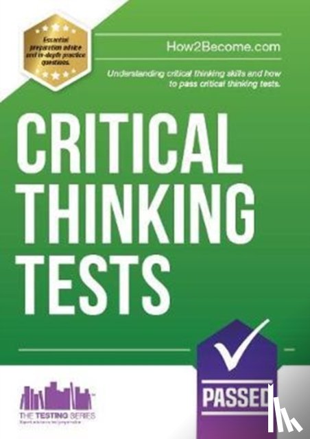 How2Become - Critical Thinking Tests