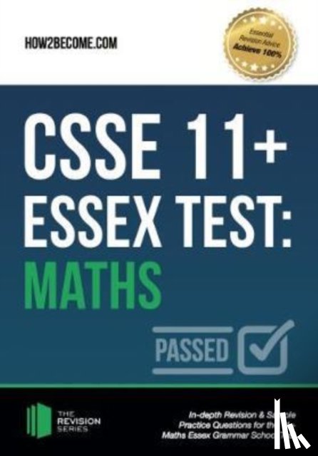 How2Become - Csse 11+ Essex Test