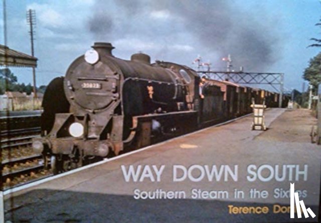 Dorrity, Terence - WAY DOWN SOUTH