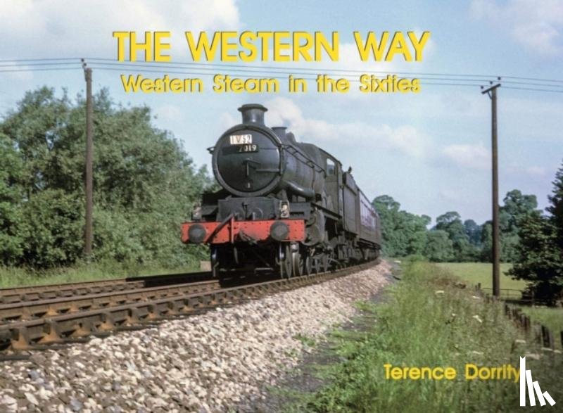 DORRITY, TERENCE - THE WESTERN WAY
