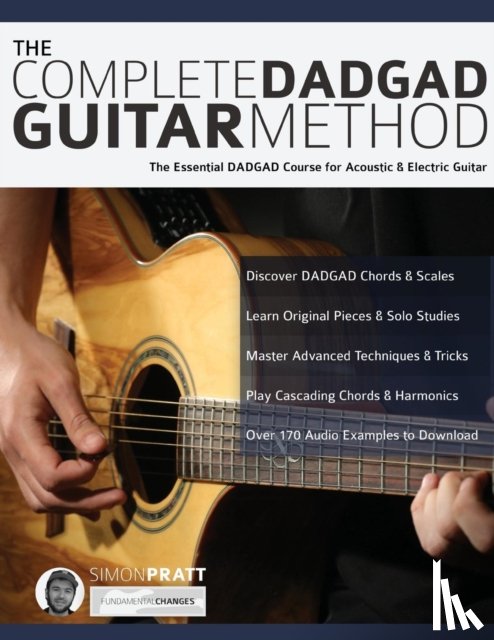 Pratt, Simon - The Complete Dadgad Guitar Method