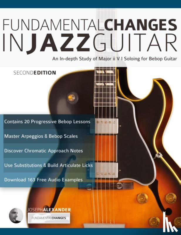 Alexander, Joseph - Fundamental Changes in Jazz Guitar