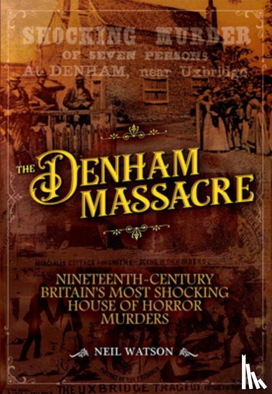 Watson, Neil - Denham Massacre